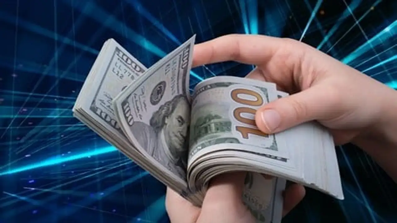 صعود مفاجئ في سعر صرف الدولار الأمريكي بتعاملات الثامن من مايو